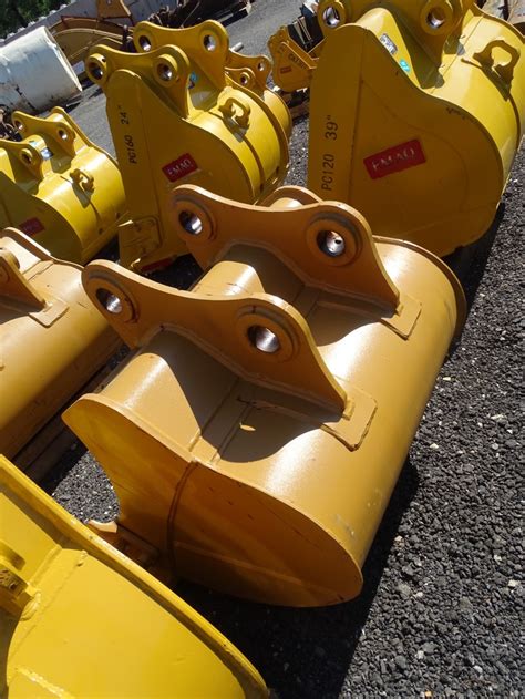 excavator bucket 65mm pins